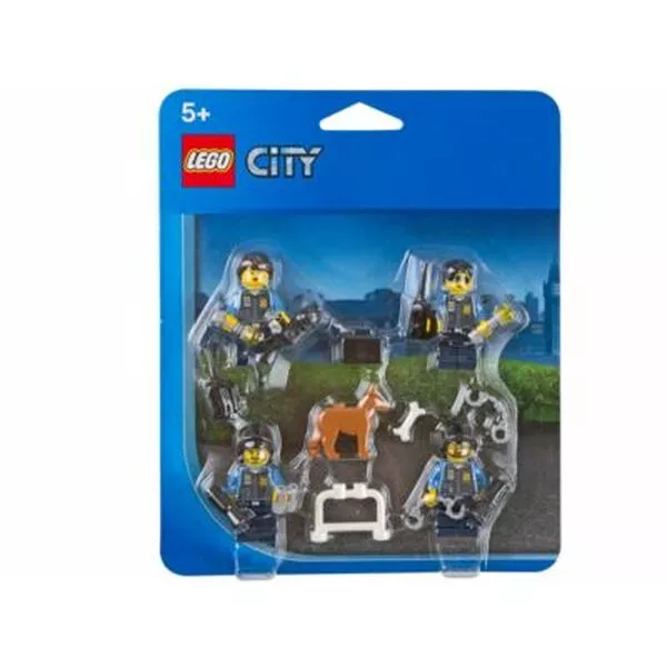 City 850617 Police Accessory Pack
