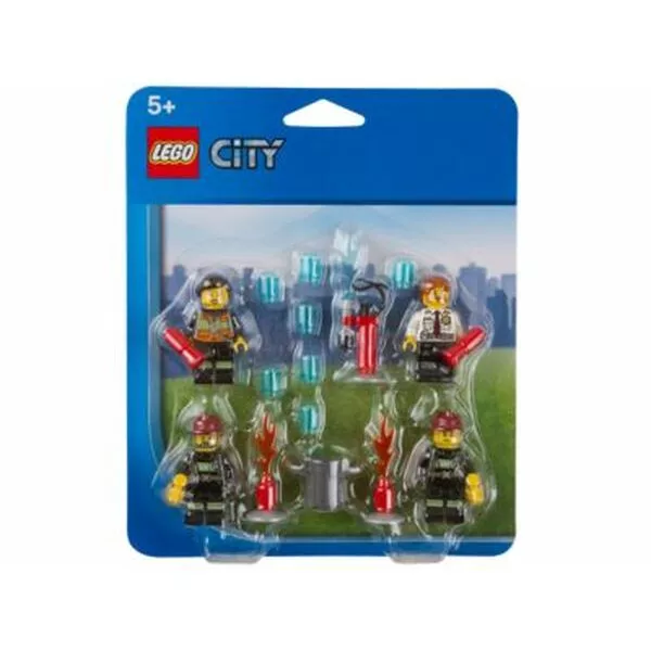 City 850618 Fire Accessory Pack