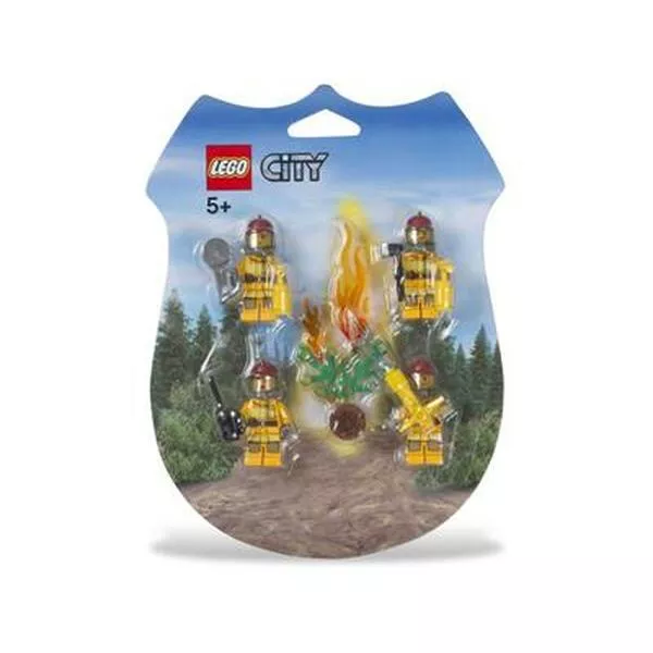 City 853378 LEGO City Accessory Pack