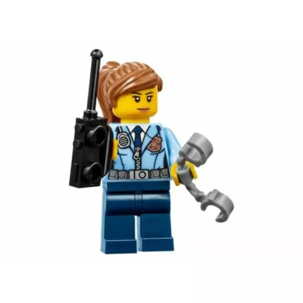 City 853570 Police Accessory Set