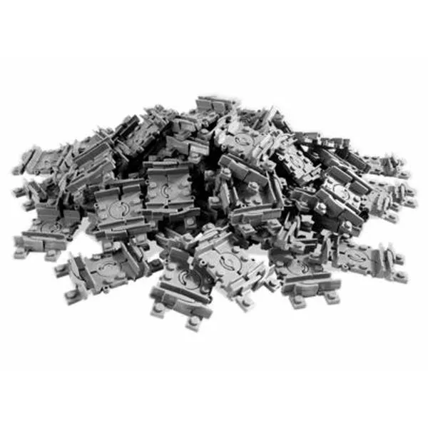 City 8867 Flexible Train Tracks (Фото 6)