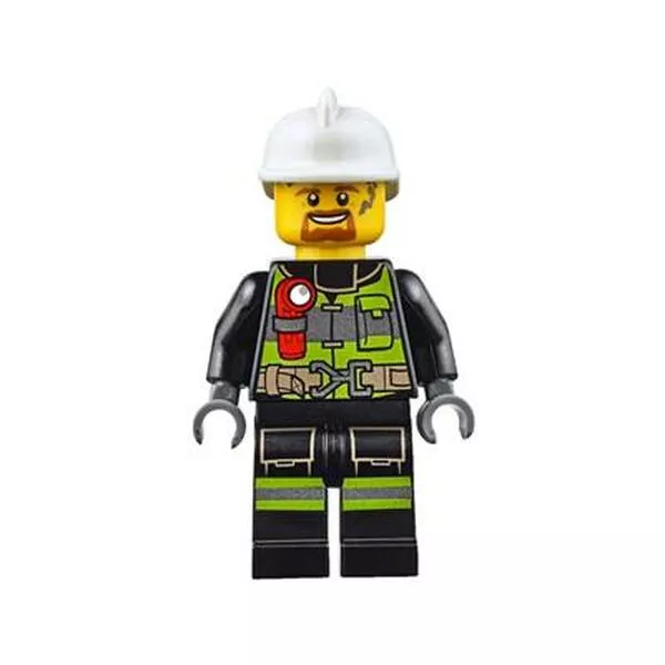 City 951704 Fireman (Фото 2)