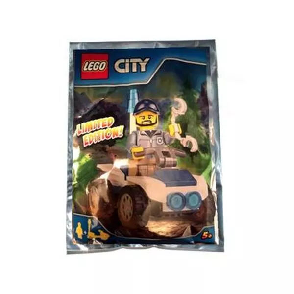 City 951805 Police Buggy (Фото 2)