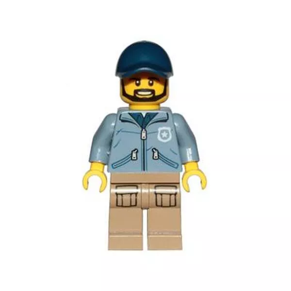 City 951805 Police Buggy