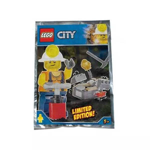 City 951806 Mining Expert Miner (Фото 3)