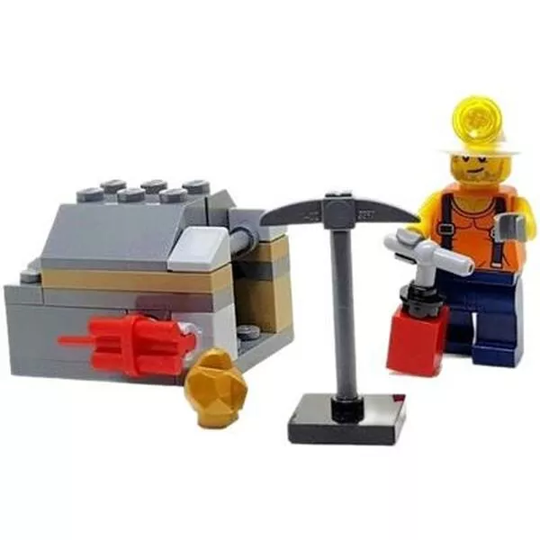 City 951806 Mining Expert Miner