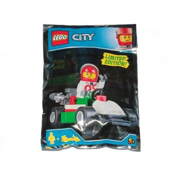 City 951807 Race Car (Фото 3)