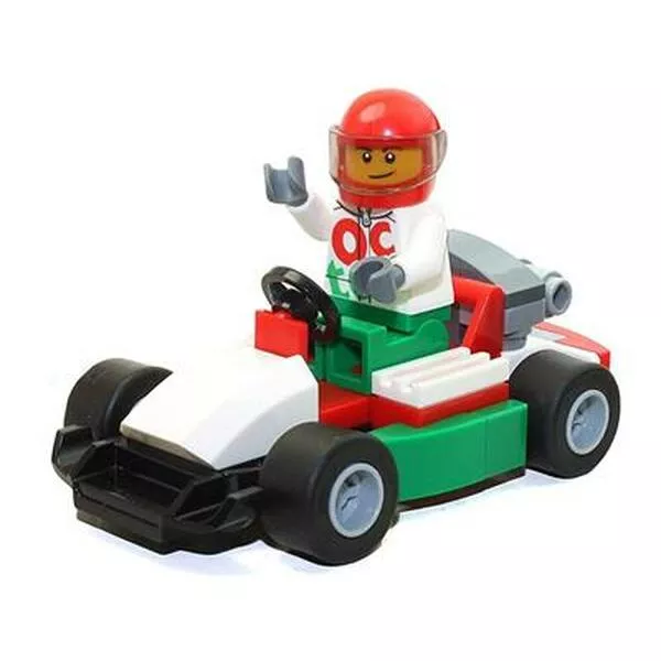 City 951807 Race Car (Фото 2)