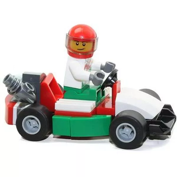 City 951807 Race Car
