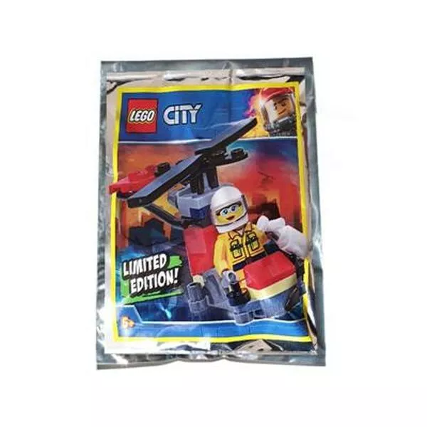 City 951905 Gyrocopter (Фото 3)