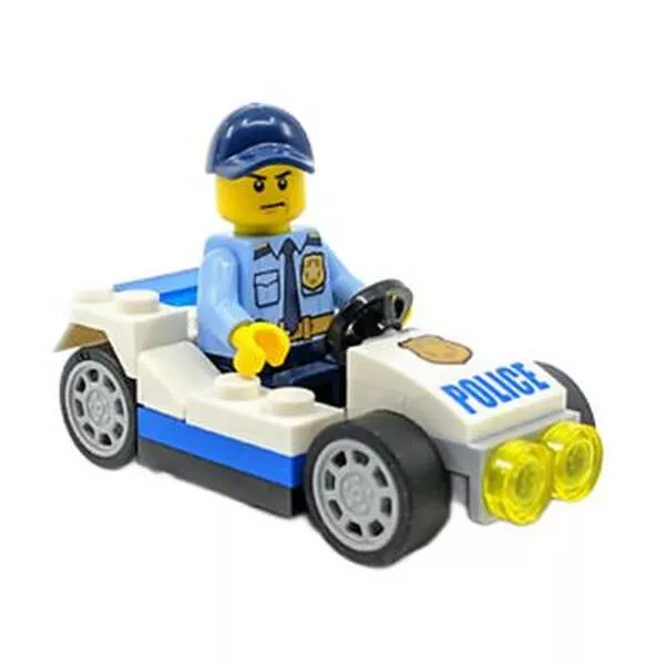 City 951907 Police Buggy