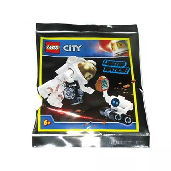 City 951908 Astronaut (Фото 2)