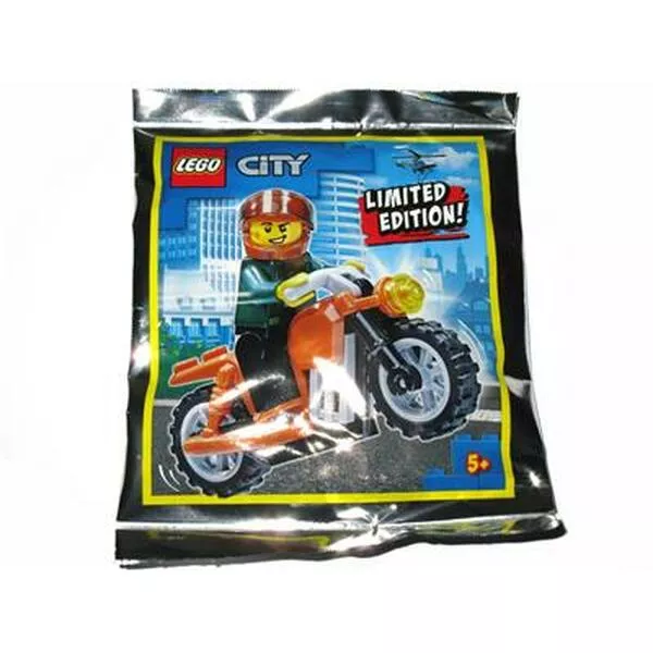 City 952010 Motorbike