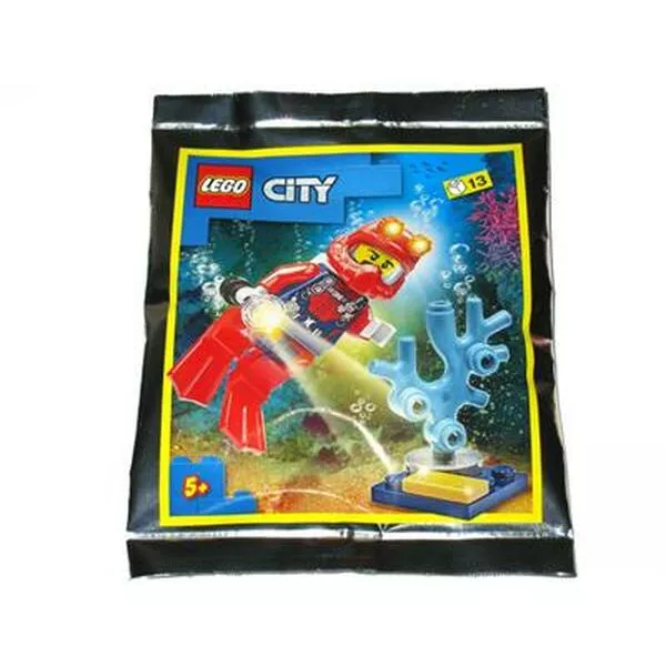 City 952012 Diver (Фото 2)