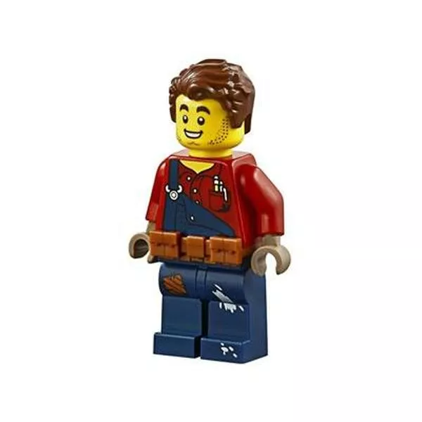 City 952018 Harl Hubbs with Tamping Rammer (Фото 2)