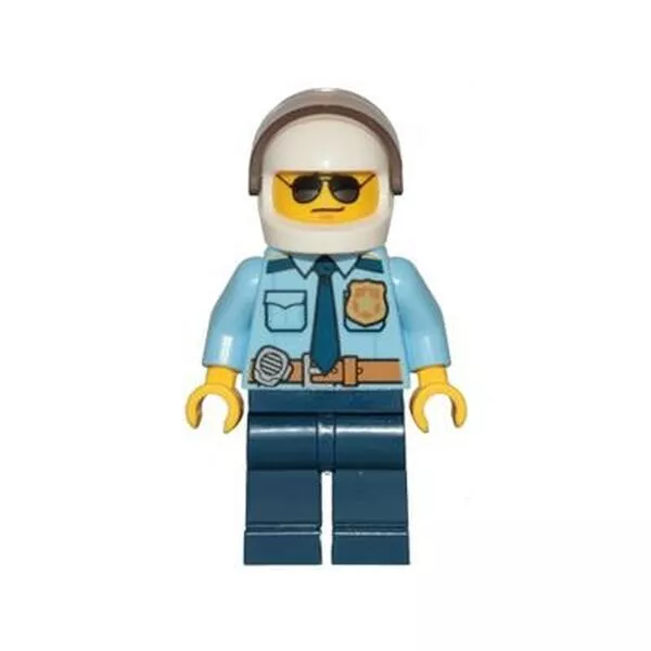 City 952101 Police Helicopter