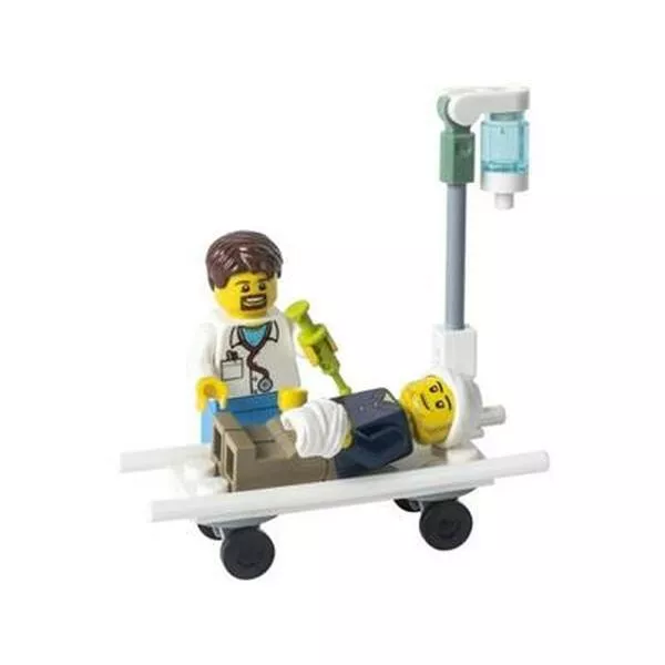 City 952105 Doctor and Patient (Фото 2)