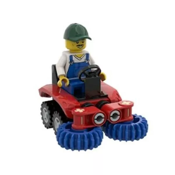 City 952106 Sweeper