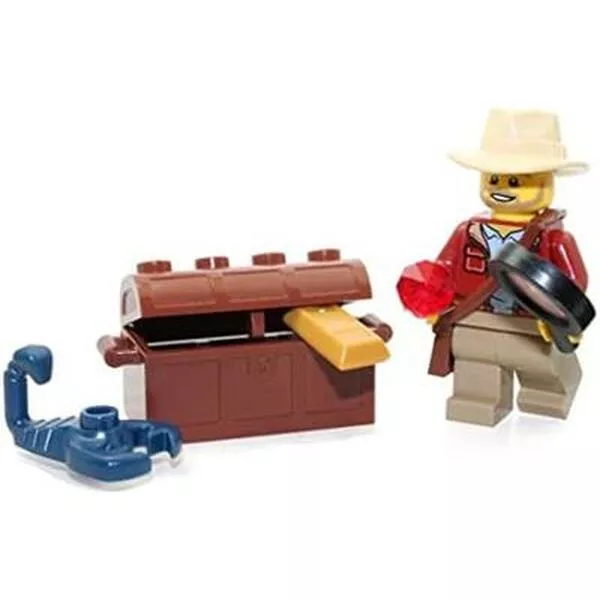 City 952110 Explorer