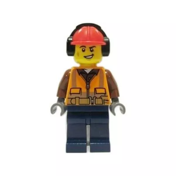 City 952111 Construction worker