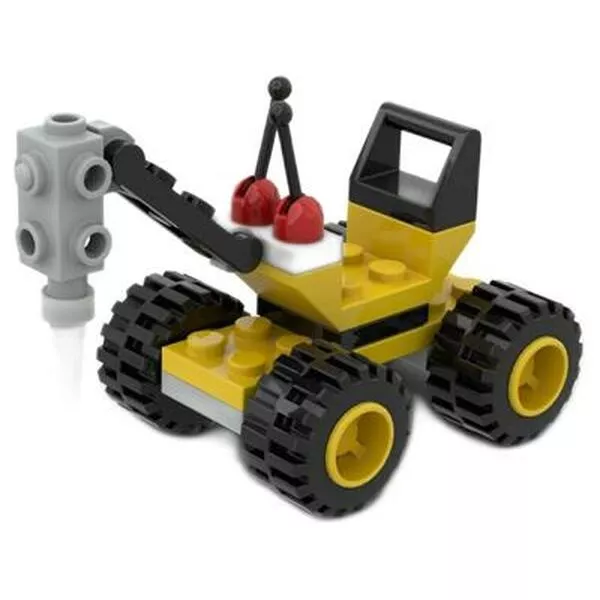 City 952202 Workman and Auger (Фото 2)