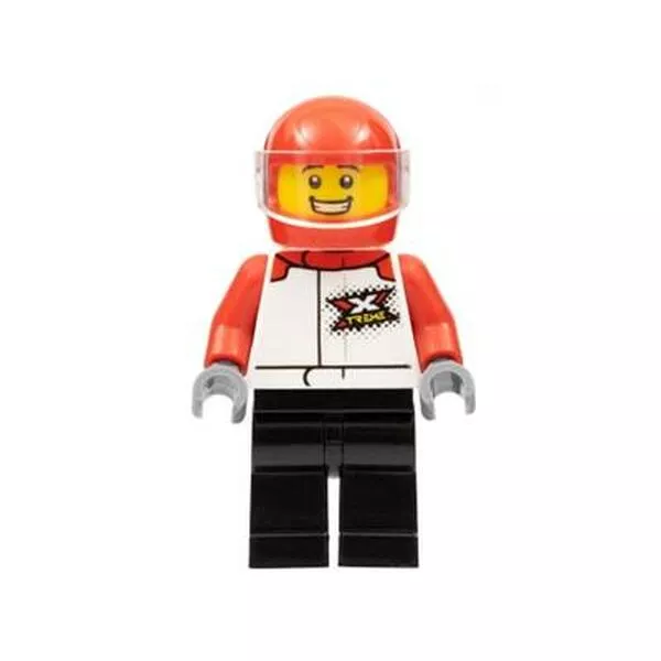 City 952203 Motorcycle with Driver (Фото 2)