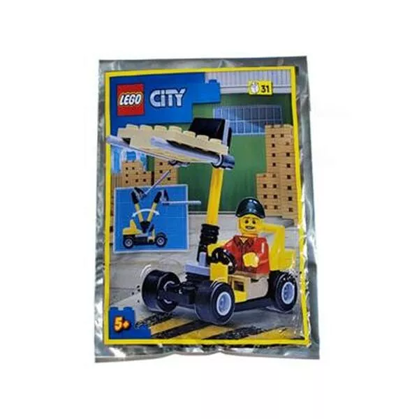 City 952212 Fork Lift Truck