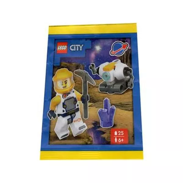 City 952405 Astronaut and Robot (Фото 2)