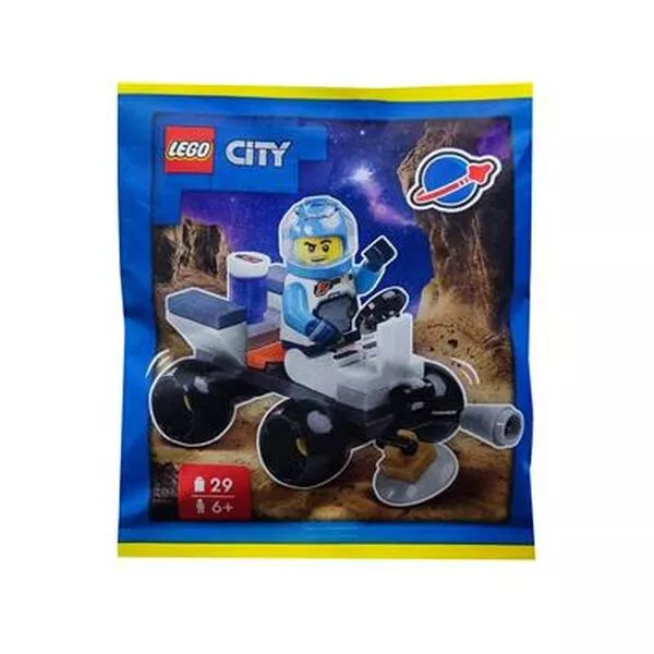City 952407 Astronaut with Quad (Фото 2)