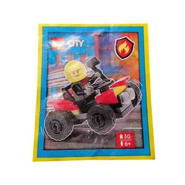 City 952409 Fire Buggy (Фото 2)