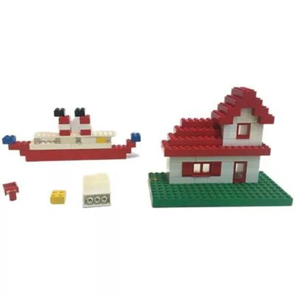 Classic 011 Basic Building Set