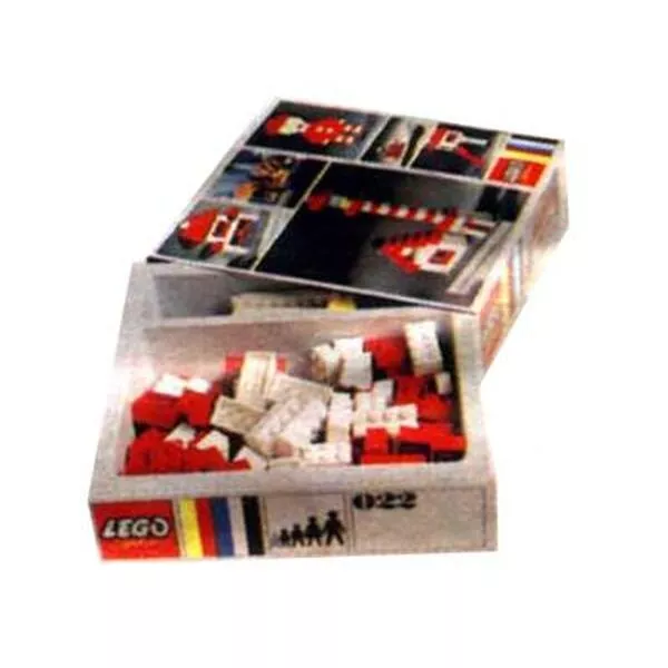 Classic 022 Basic Building Set
