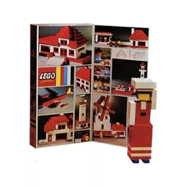 Classic 044 Basic Building Set