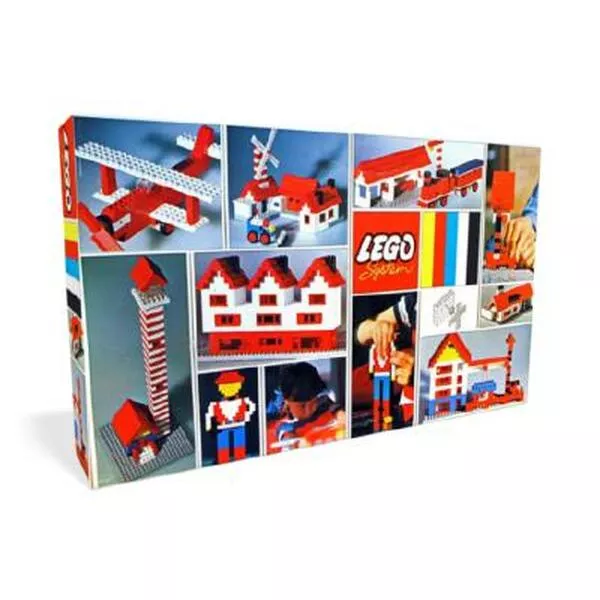 Classic 066 Basic Building Set