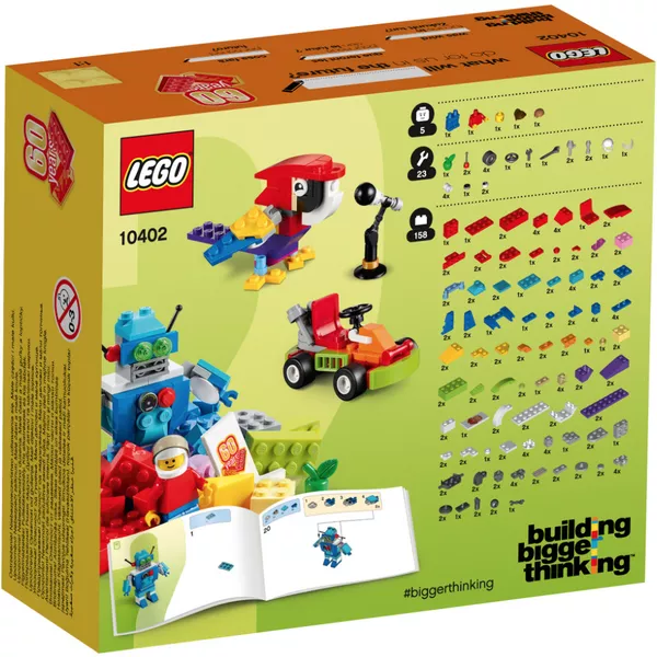 Classic 10402 Радостное будущее (Фото 2)