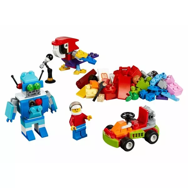 Classic 10402 Радостное будущее (Фото 3)