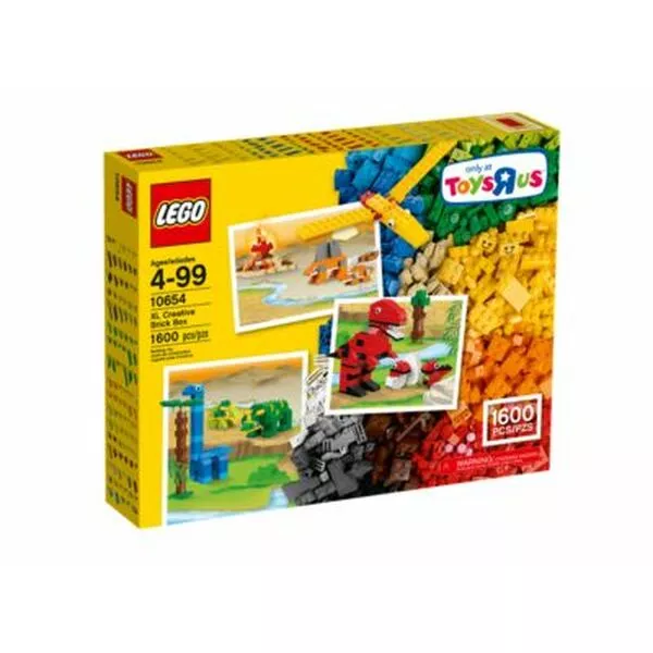 Classic 10654 XL Creative Brick Box