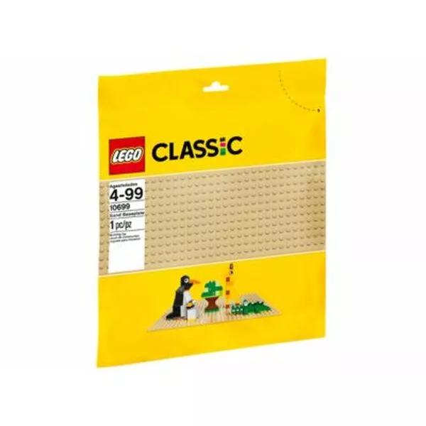 Classic 10699 32x32 Sand Baseplate