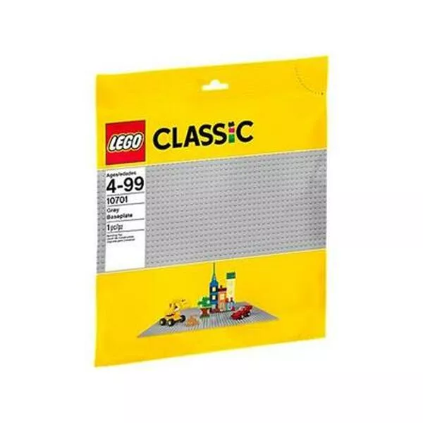 Classic 10701 48x48 Grey Baseplate