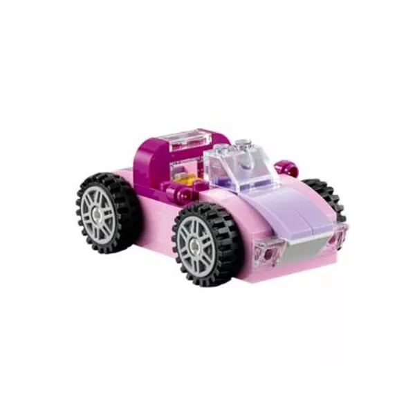 Classic 10702 Набор кубиков для свободного конструирования (Фото 3)