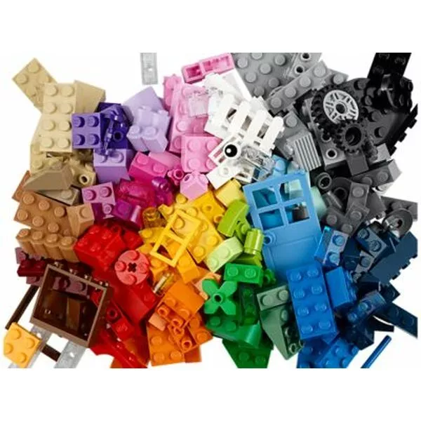 Classic 10702 Набор кубиков для свободного конструирования (Фото 2)