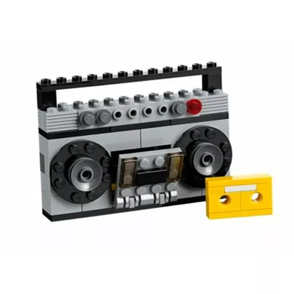 Classic 10702 Набор кубиков для свободного конструирования (Фото 5)