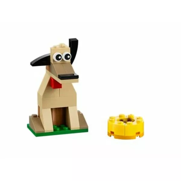 Classic 10702 Набор кубиков для свободного конструирования (Фото 4)