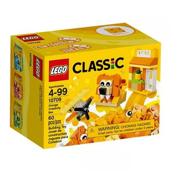 Classic 10709 Оранжевый набор для творчества