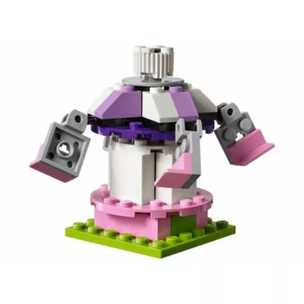 Classic 10712 Кубики и механизмы (Фото 4)