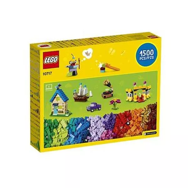 Classic 10717 Кубики, кубики, кубики! (Фото 4)