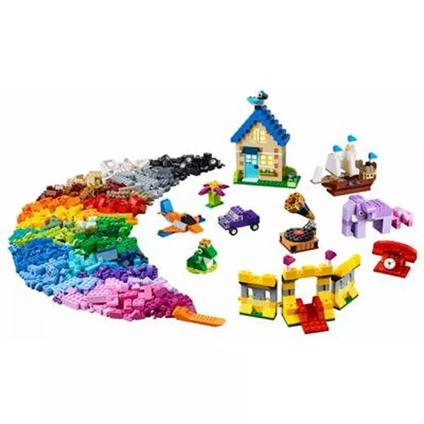 Classic 10717 Кубики, кубики, кубики! (Фото 5)