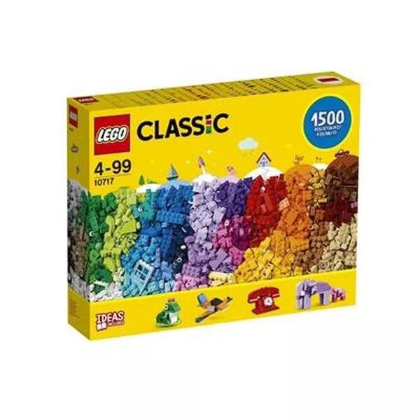 Classic 10717 Кубики, кубики, кубики!