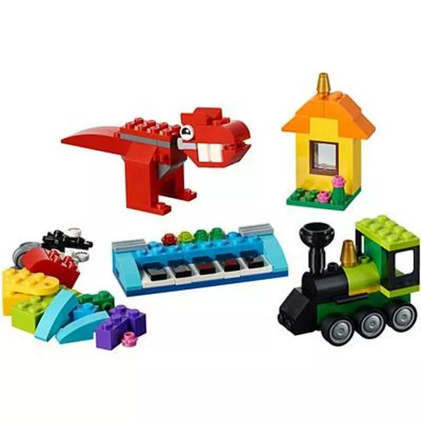 Classic 11001 Модели из кубиков (Фото 5)