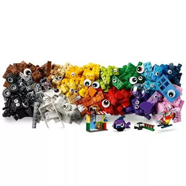 Classic 11003 Кубики и глазки (Фото 2)